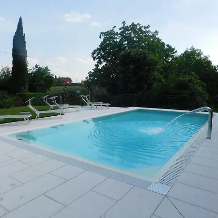 Villa Al Vajo Lazise Exterior foto