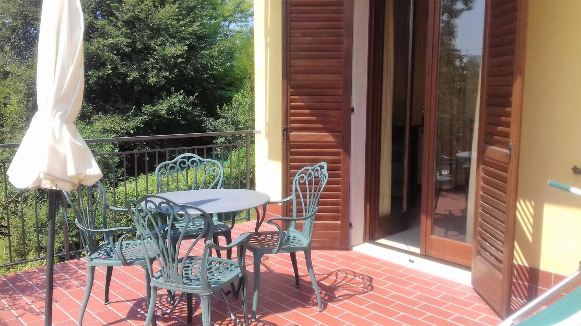 Farm stay Al Vajo Lazise