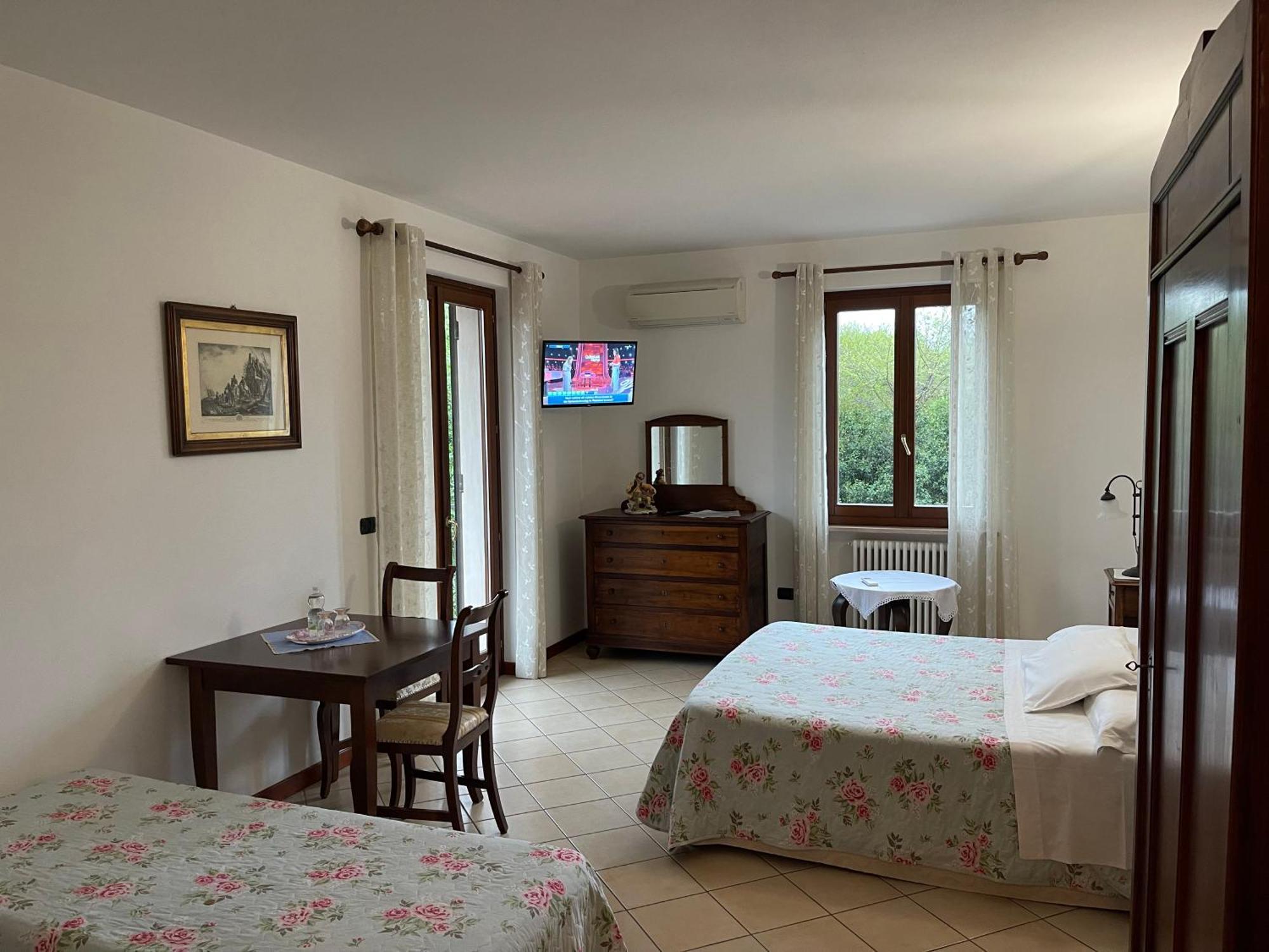 Farm stay Al Vajo Lazise