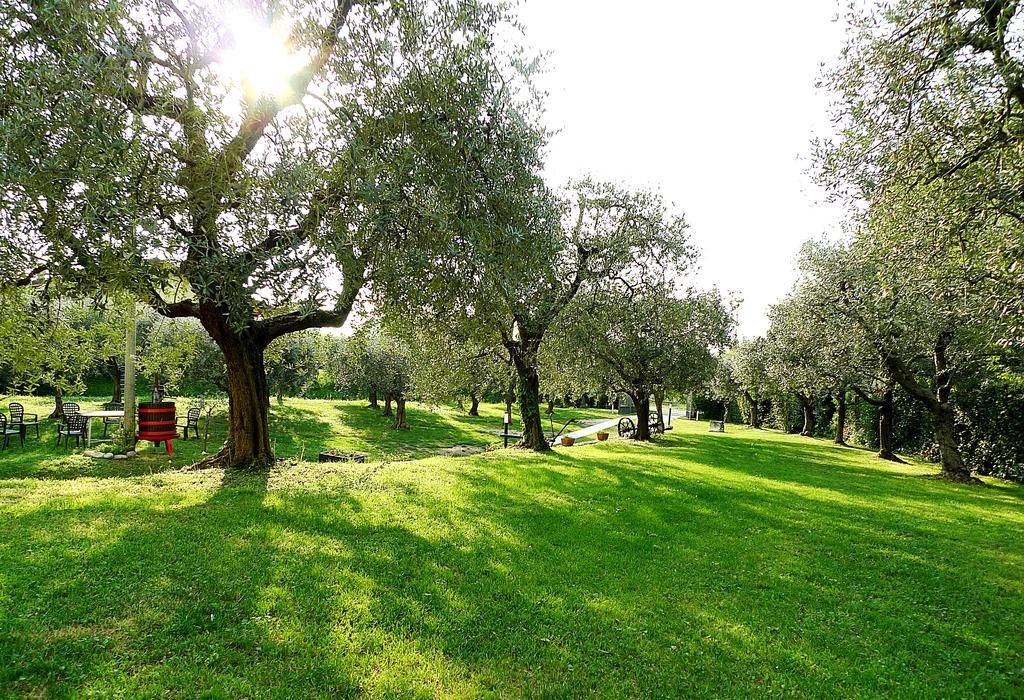 Farm stay Al Vajo Lazise